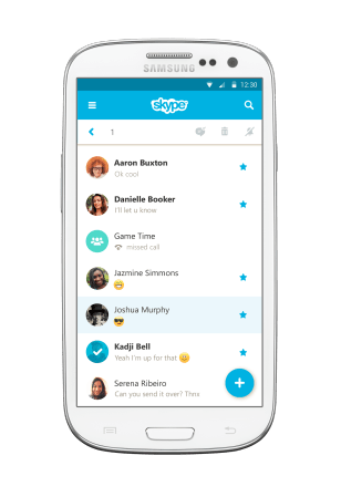 skype 6.11 android