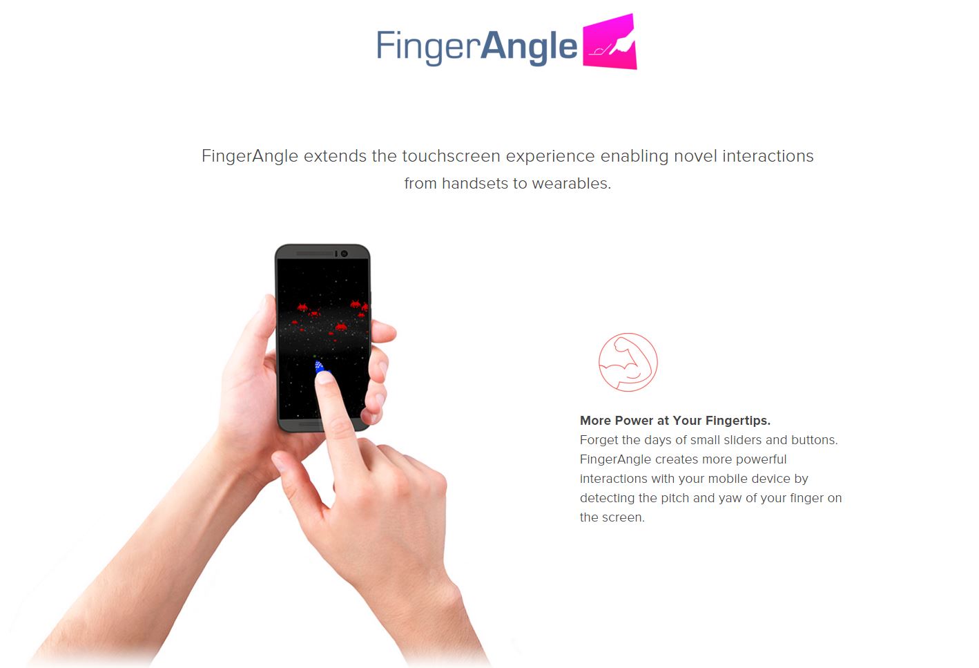 fingerangle