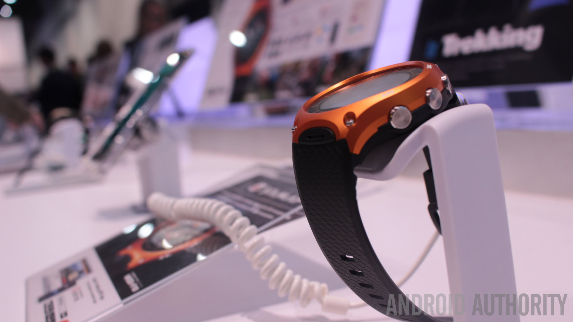 Casio WSDF10 Watch 3