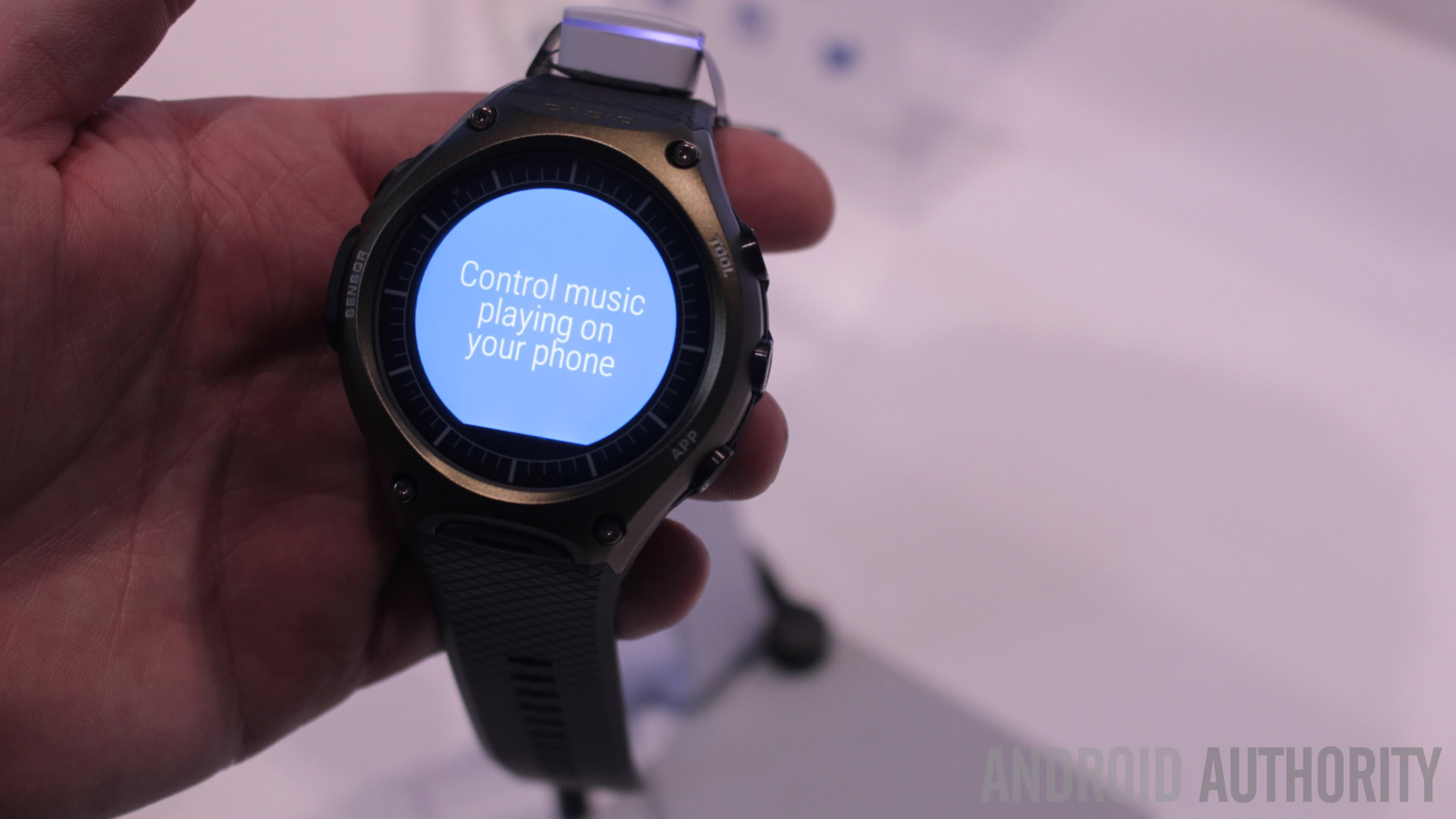 Casio WSDF10 Watch 7