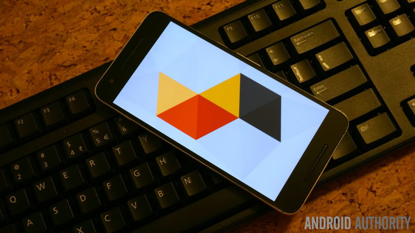 SKRWT Android app teaser