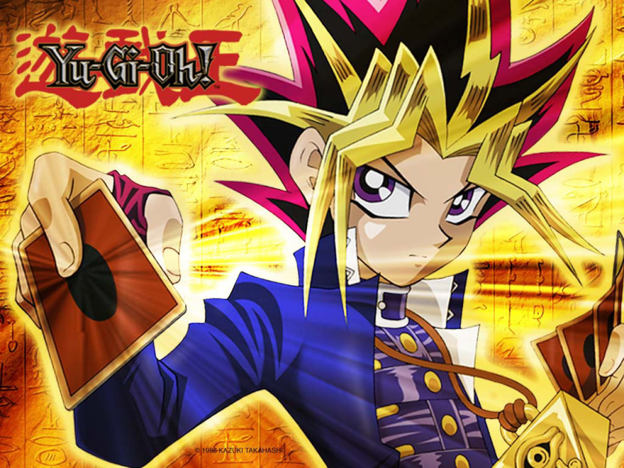 Yu-Gi-Oh