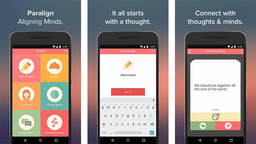 paralign Android Apps Weekly
