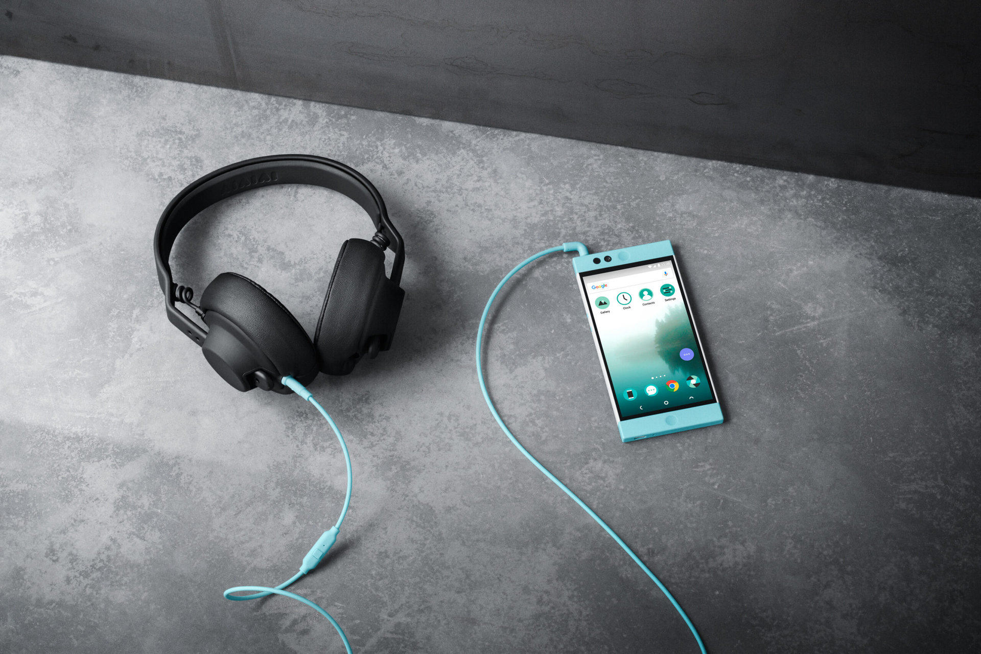 AIAIAI X Nextbit PR2