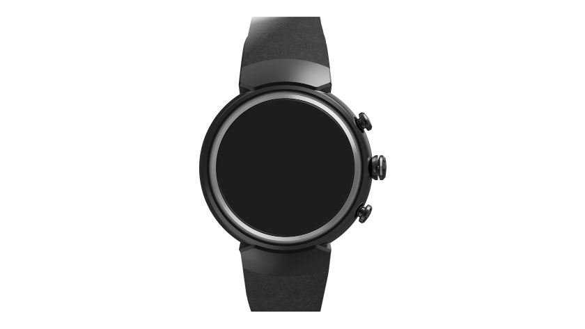 ASUS ZenWatch 3 render