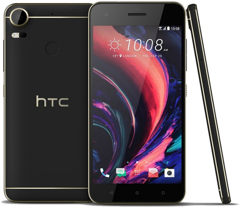 HTC Desire 10 Pro render