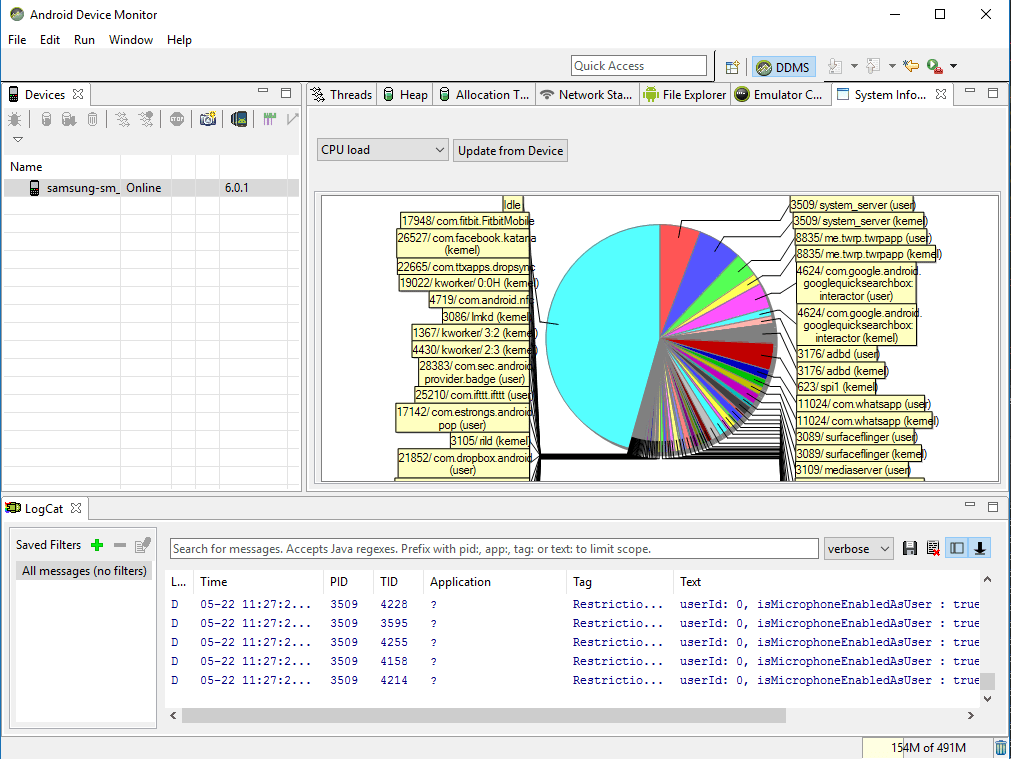 Android SDK tutorial for beginners what you need to know