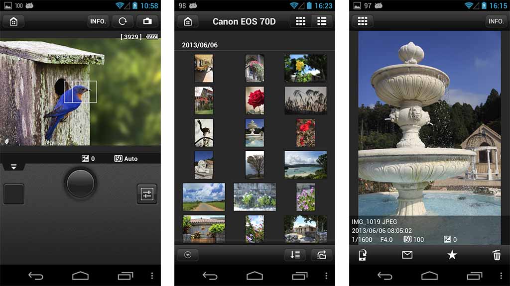 The best Canon apps for Android for better photos Android Authority