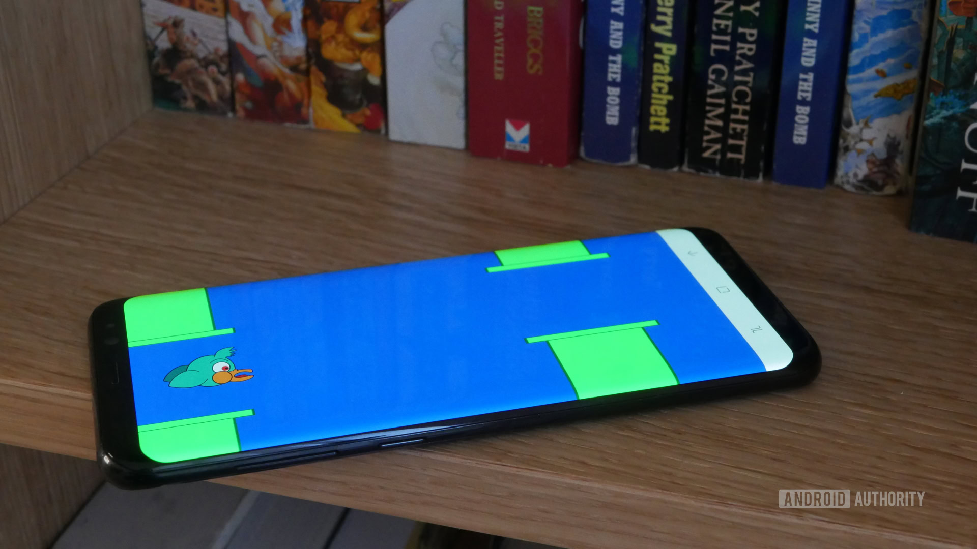 Android game creation