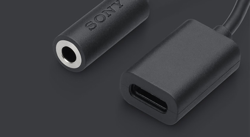 xperia xz2 dongle