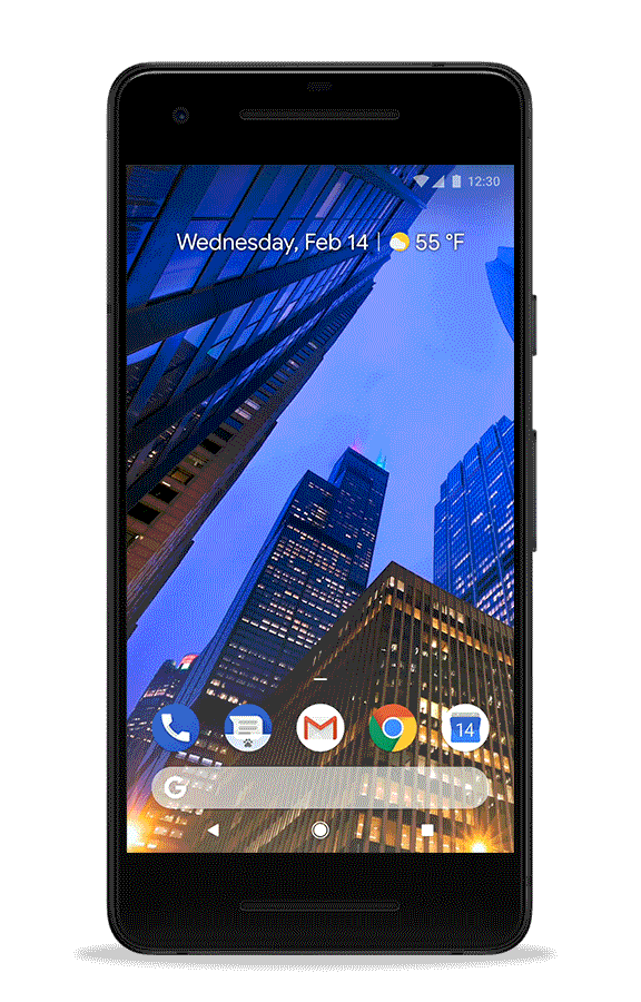 google assistant cash gif