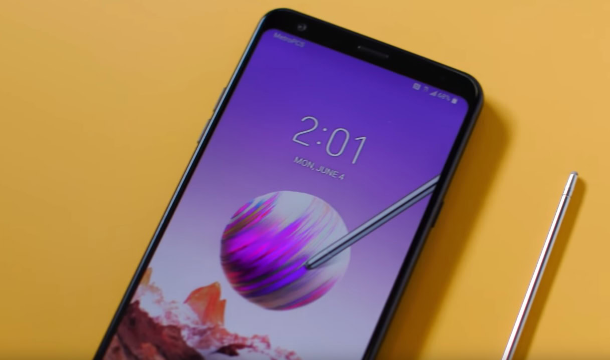 The LG Stylo 4 is a Galaxy Note at a quarter of the price