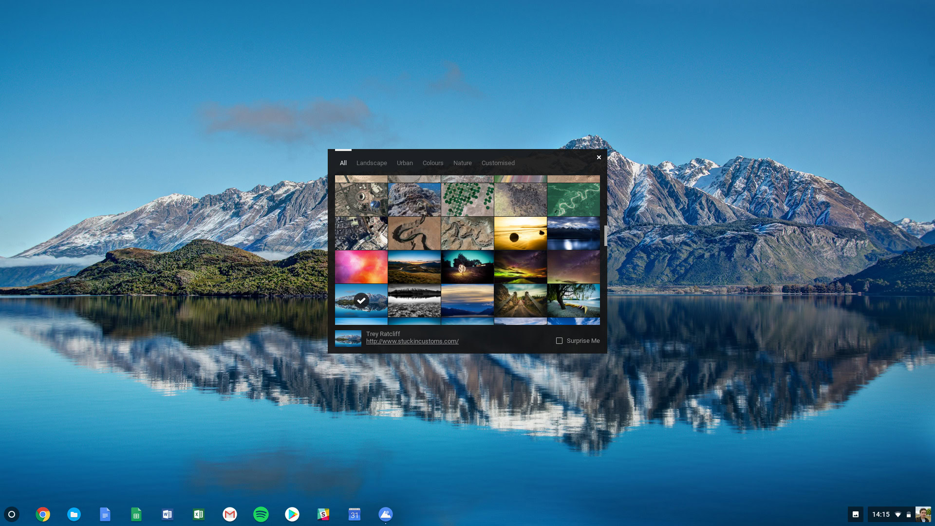 How to change wallpaper on Chromebook — a step by step guide