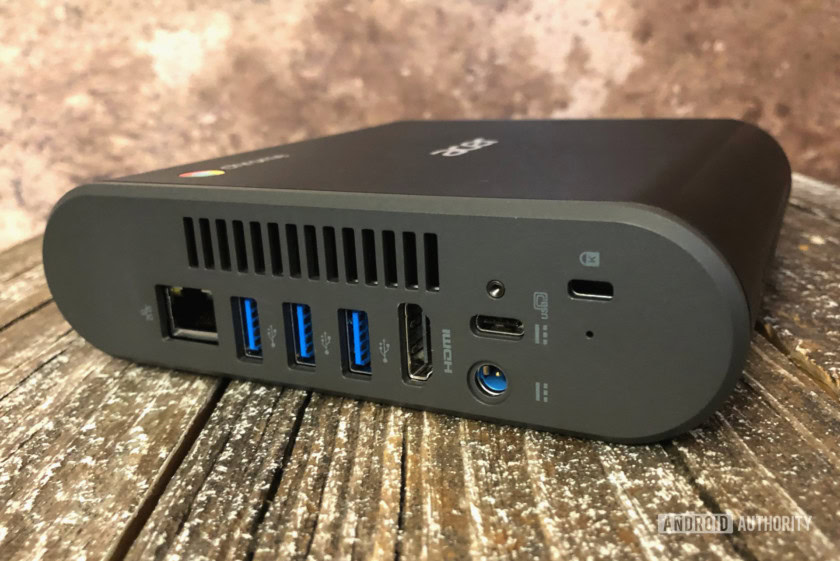 ASUS Chromebox CXI3