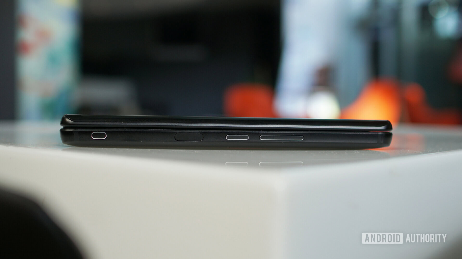 Fxtec Pro 1 side view buttons