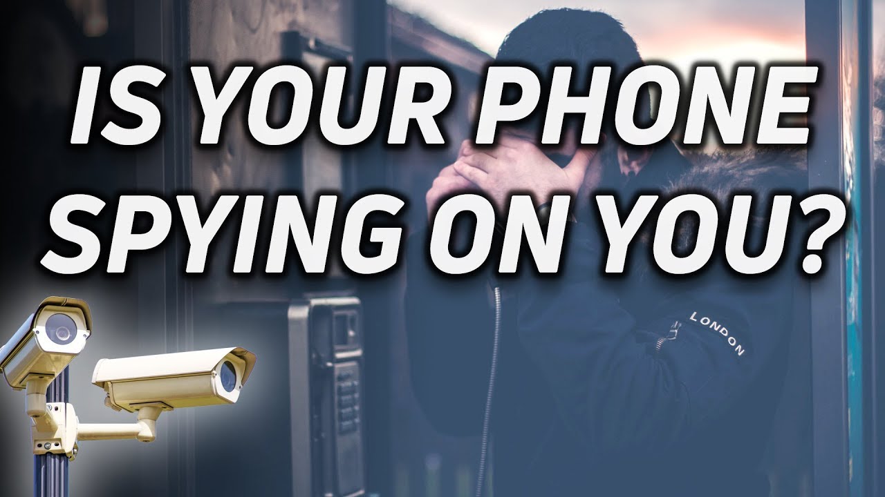 Gary Explains Is your smartphone spying on you? Android Authority