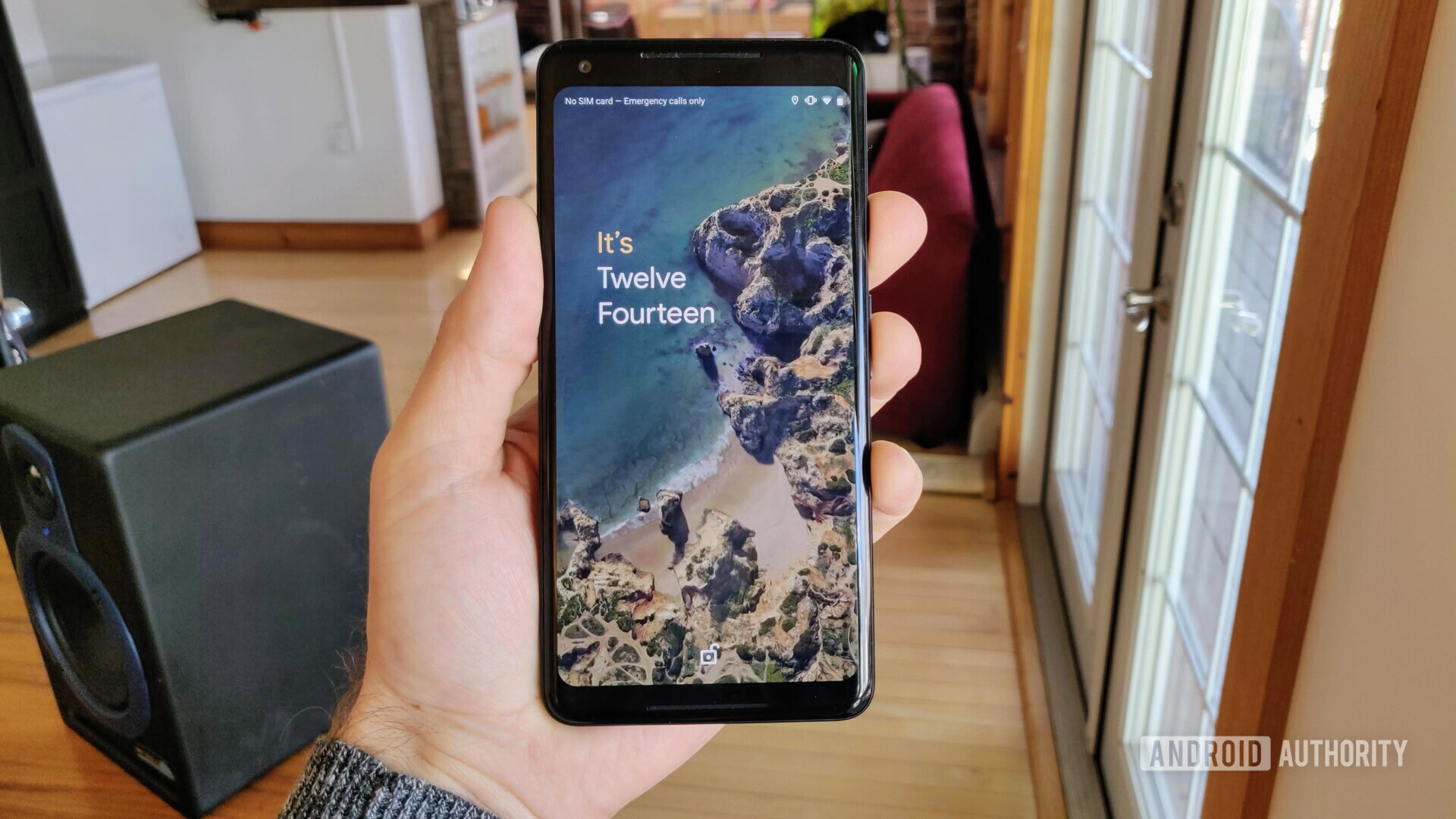 It looks like Android Q, seen here on a Pixel phone, won&rsquo;t get scrolling screenshots.