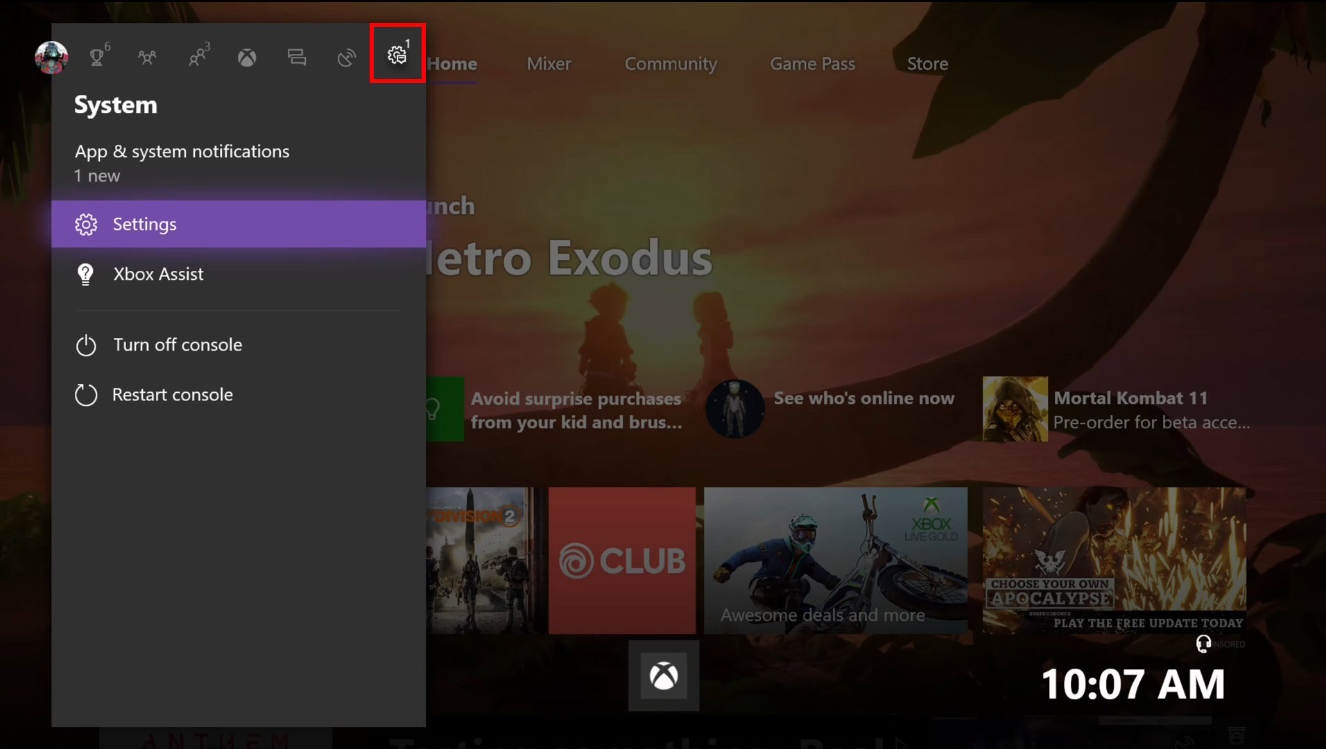 How to stream the Xbox One to Windows 10