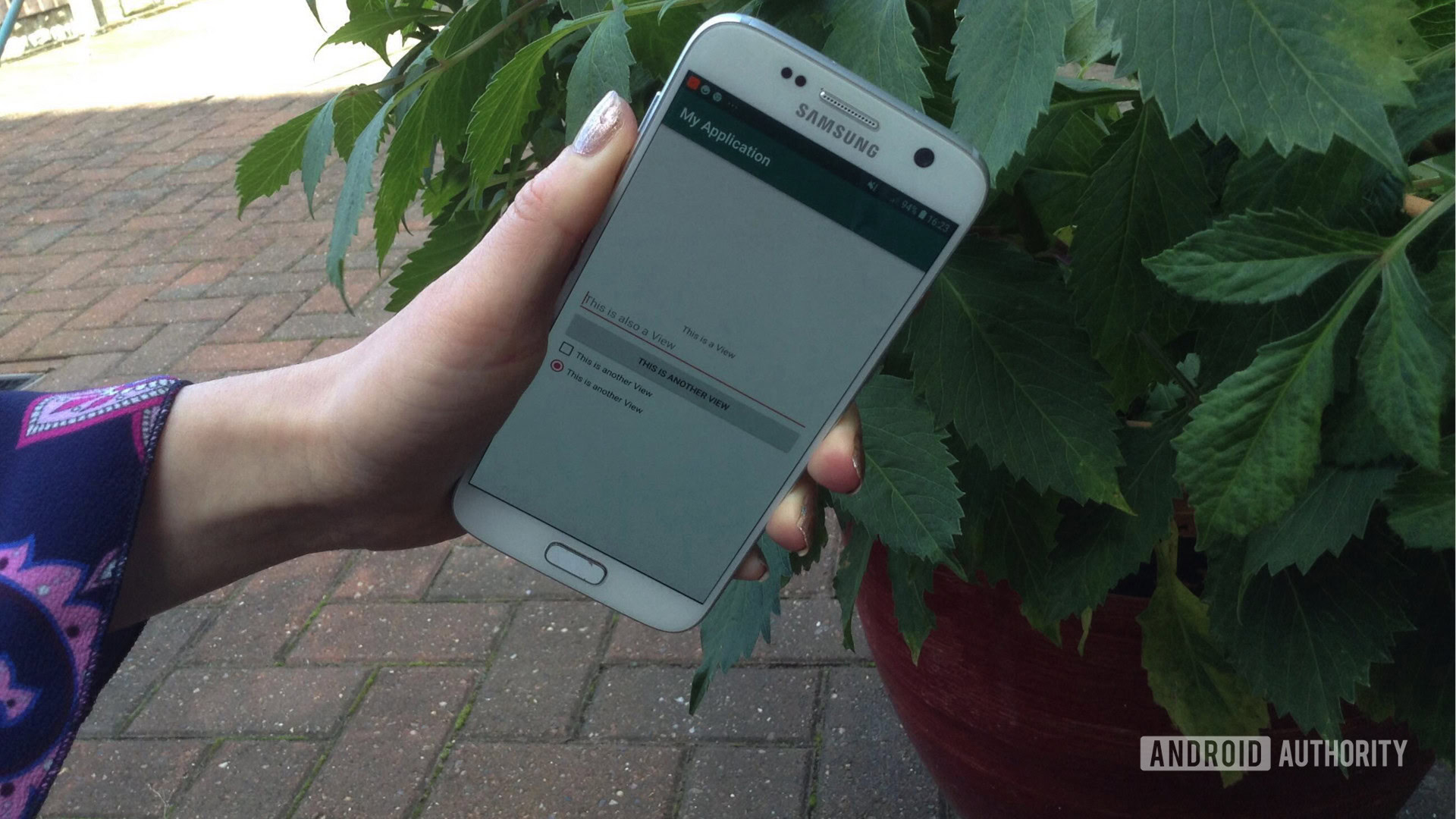 Building your Android UI Everything you need to know about Views