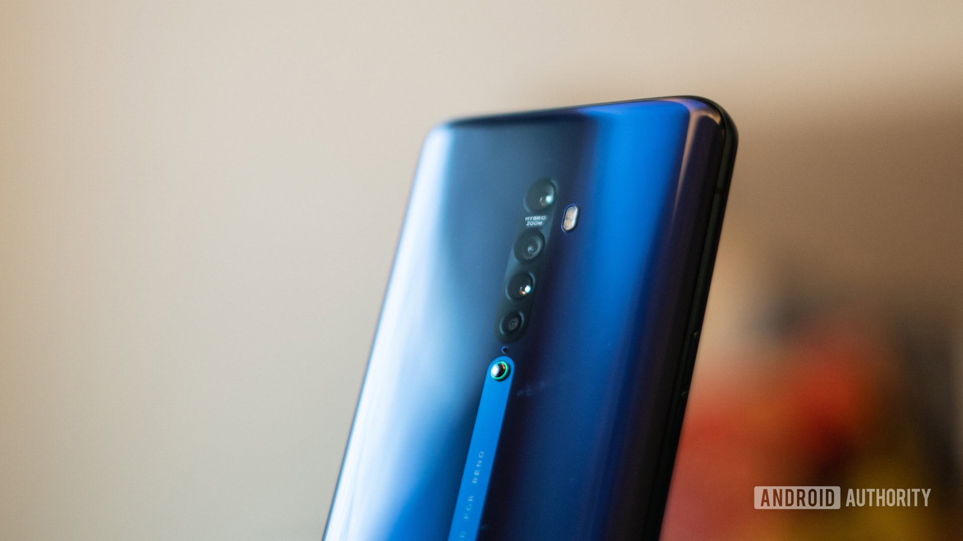 OPPO Reno 2 camera modules