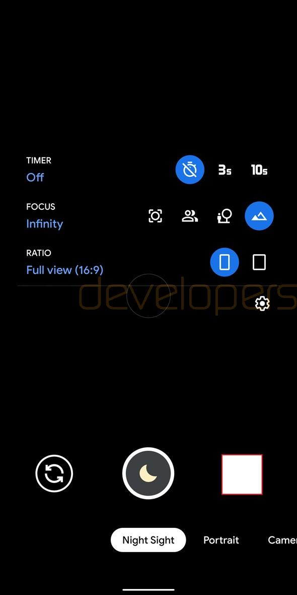 Google Camera 7.0 screenshot 2