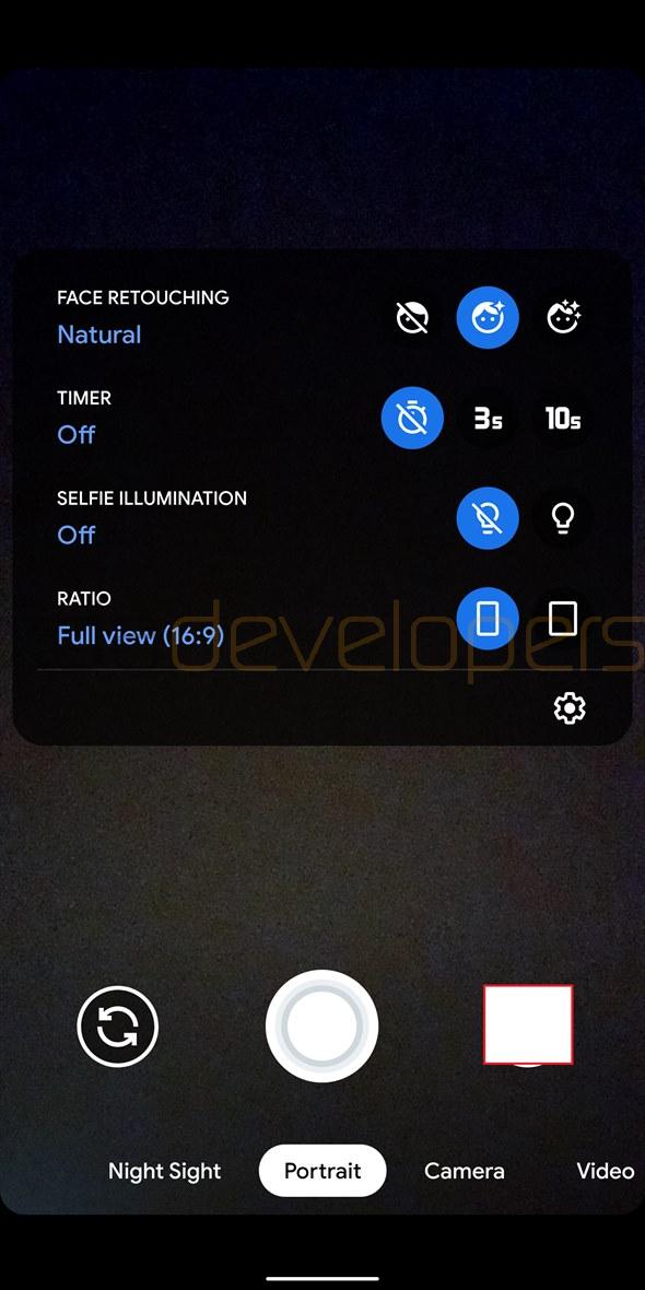 Google Camera 7.0 screenshot 3