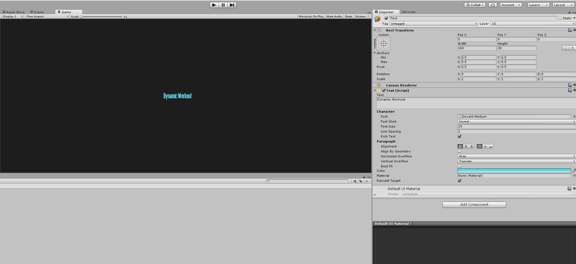 How to create nongame apps in Unity Android Authority