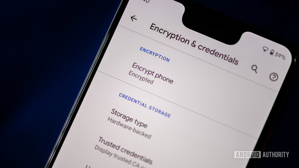 How to encrypt your Android device Quick guide and best thirdparty apps