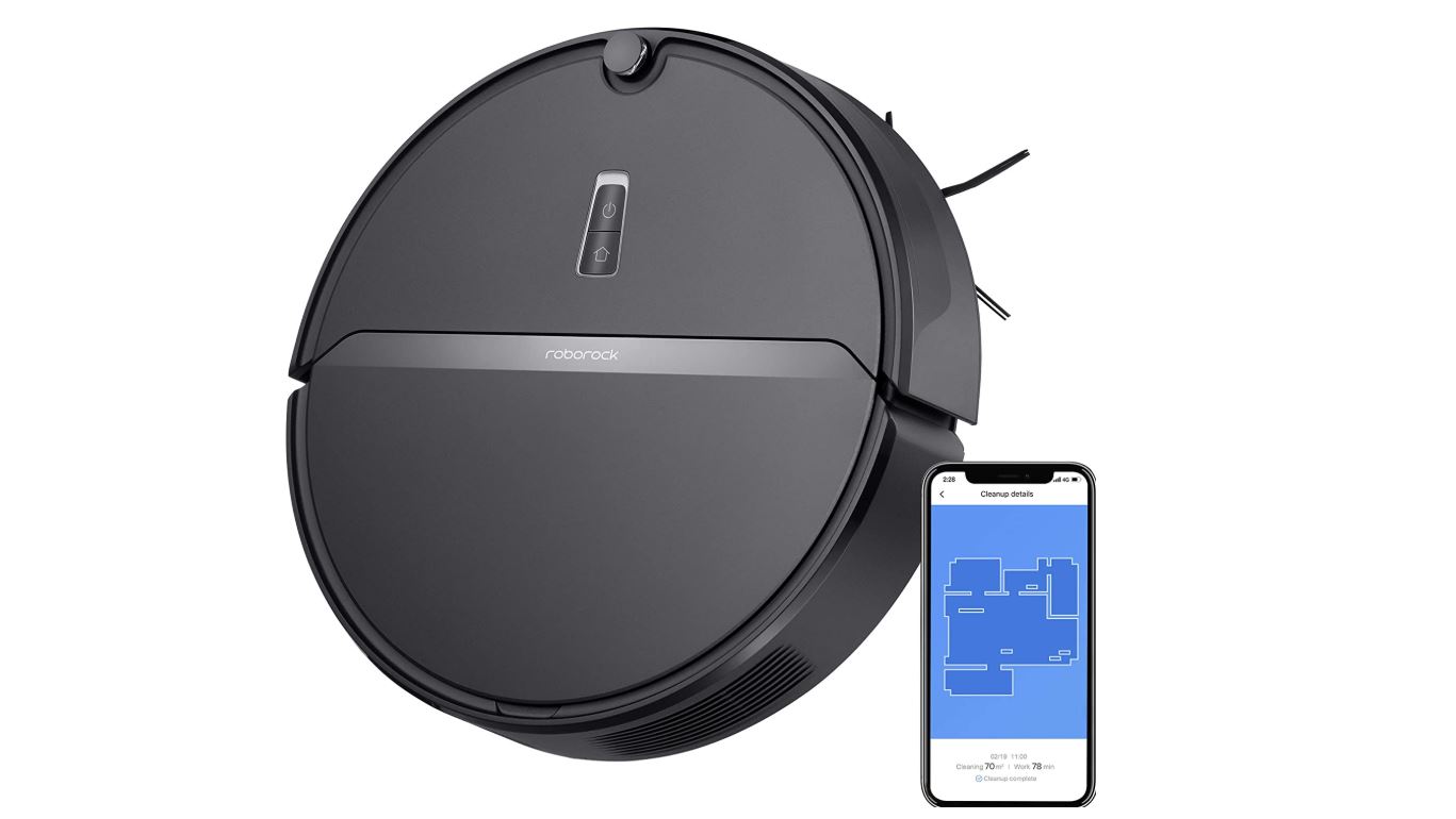 Roborock E4 Robot Vacuum Cleaner