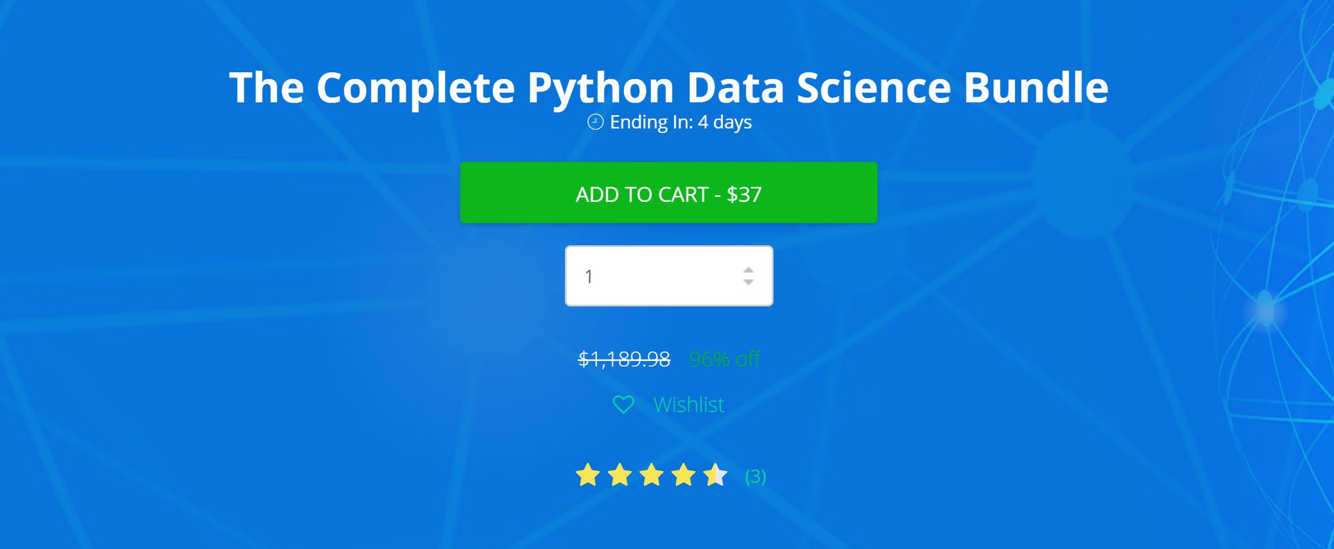 complete python data science