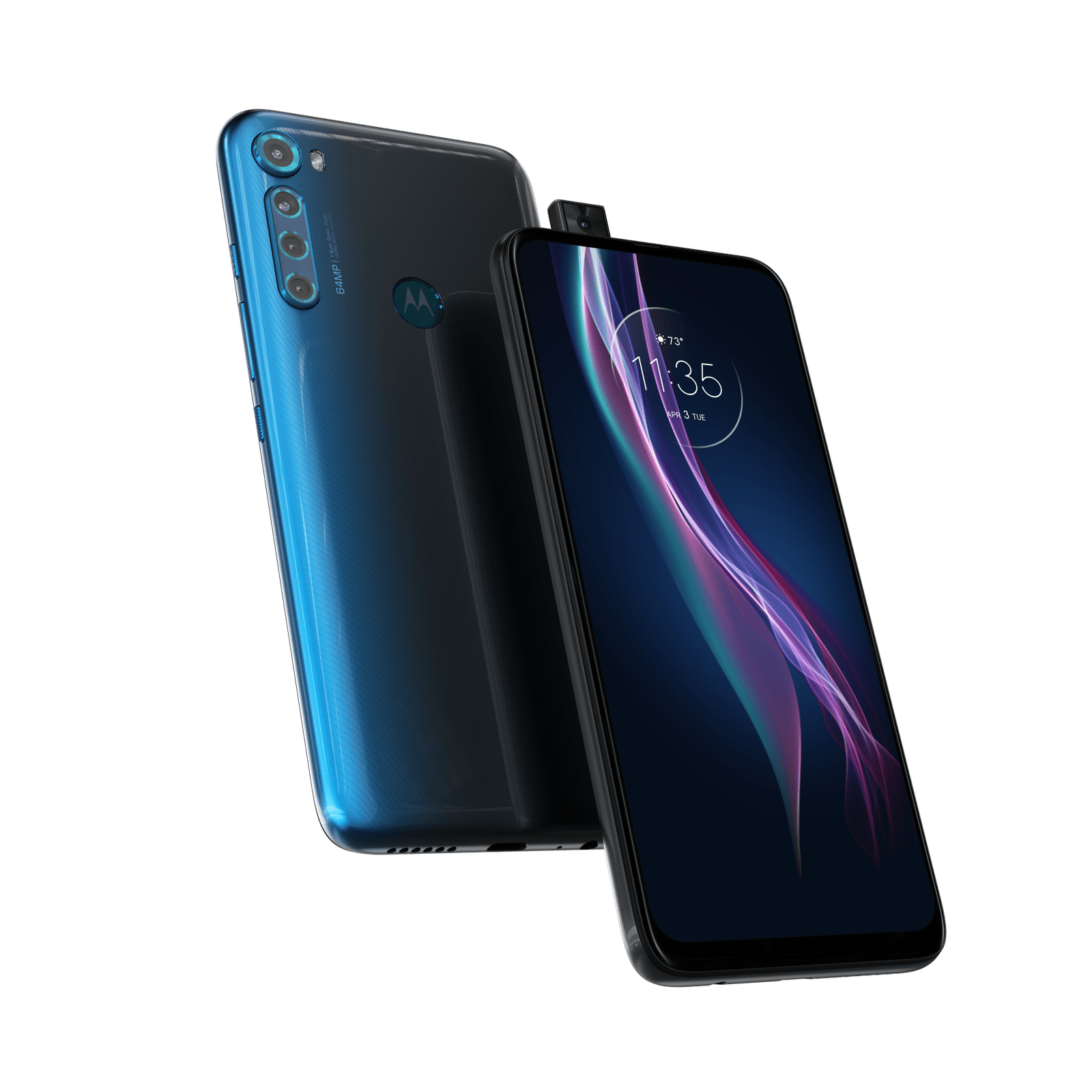 Motorola One Fusion Plus 2