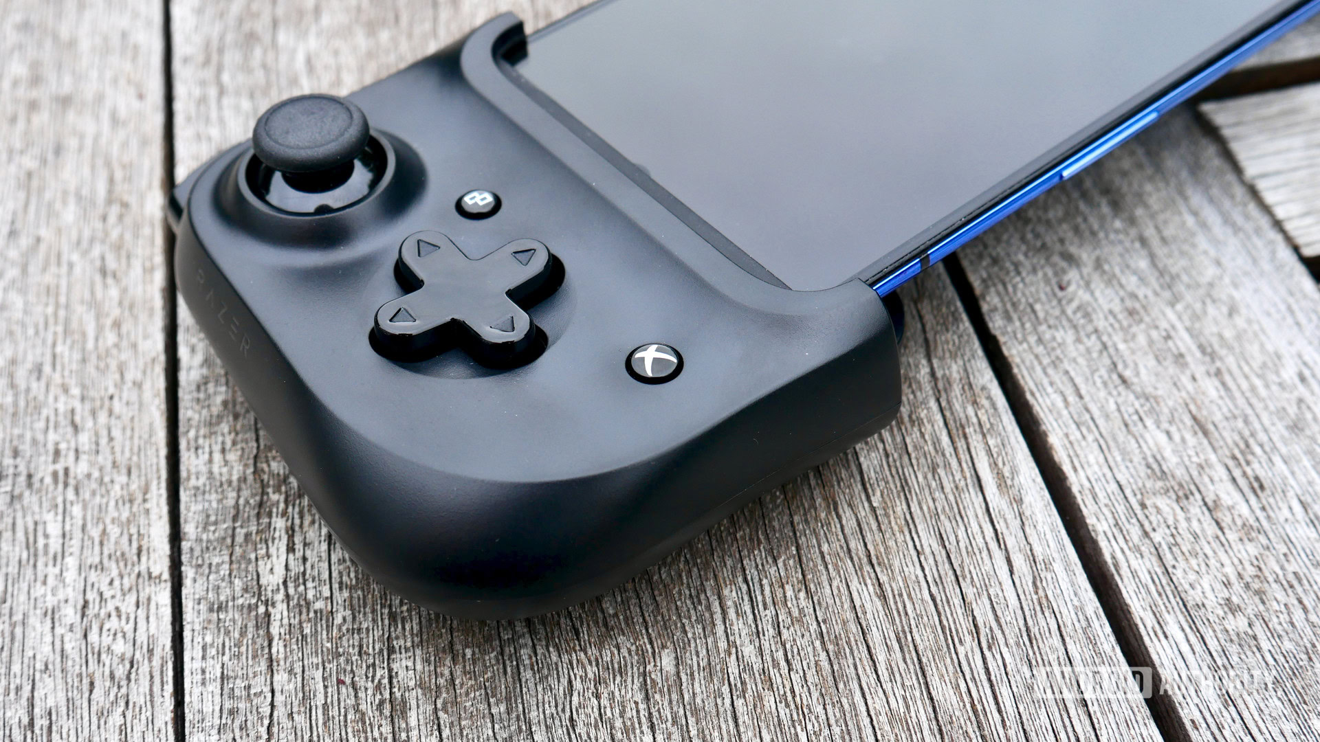 razer kishi xbox nexus button