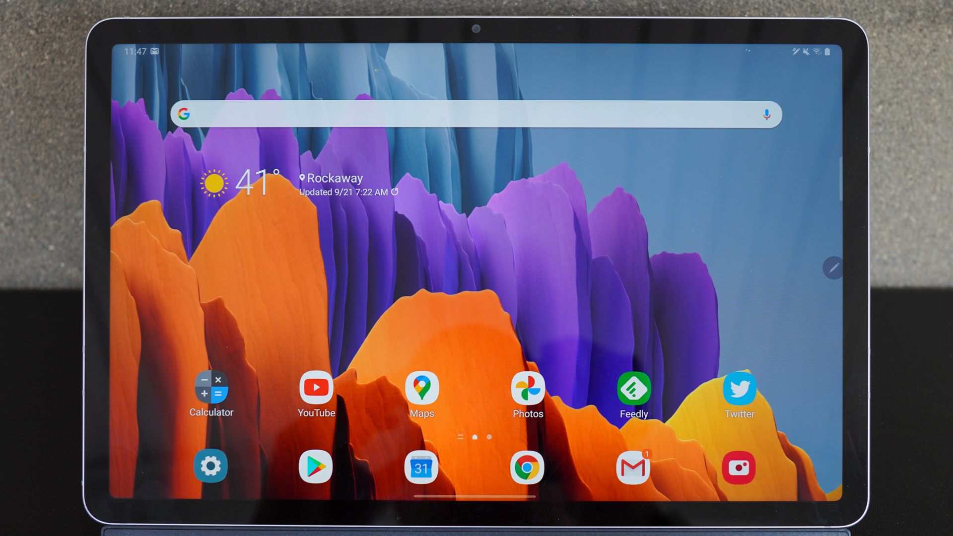 Samsung Galaxy Tab S7/S7 Plus Review: The Only Android Tablets To Buy