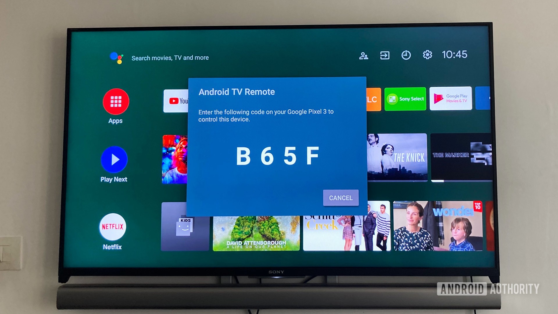How to use your phone to control your Android TV wirelessly