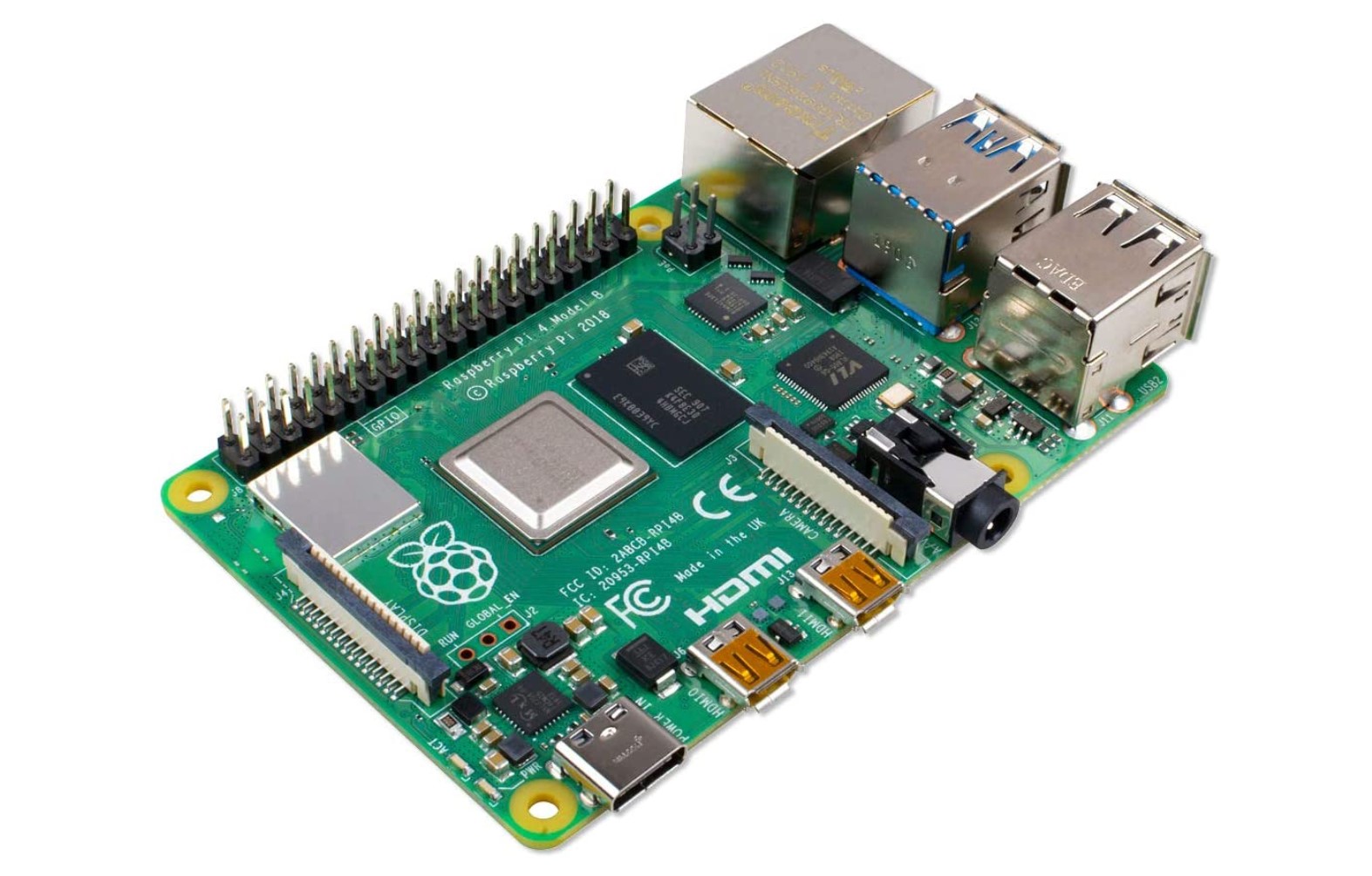 raspberry pi 4