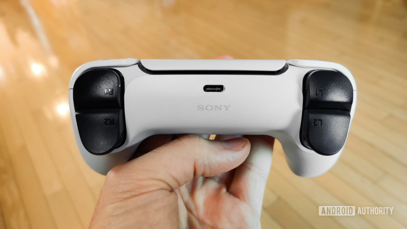 The PS5 DualSense controller is the real nextgen Android Authority