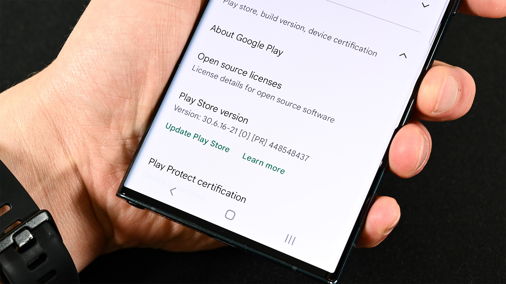 So installieren und laden Sie den Google Play Store herunter