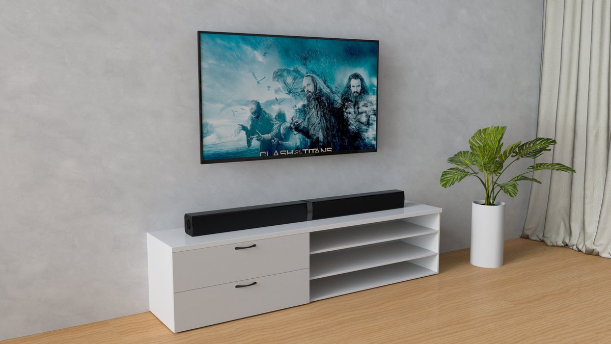 Cowin 25W soundbar image