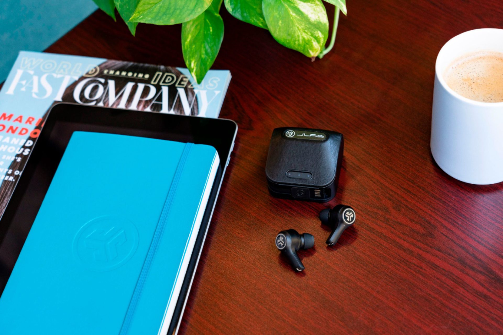 How to pair JLab Audio headphones and earbuds via Bluetooth Android