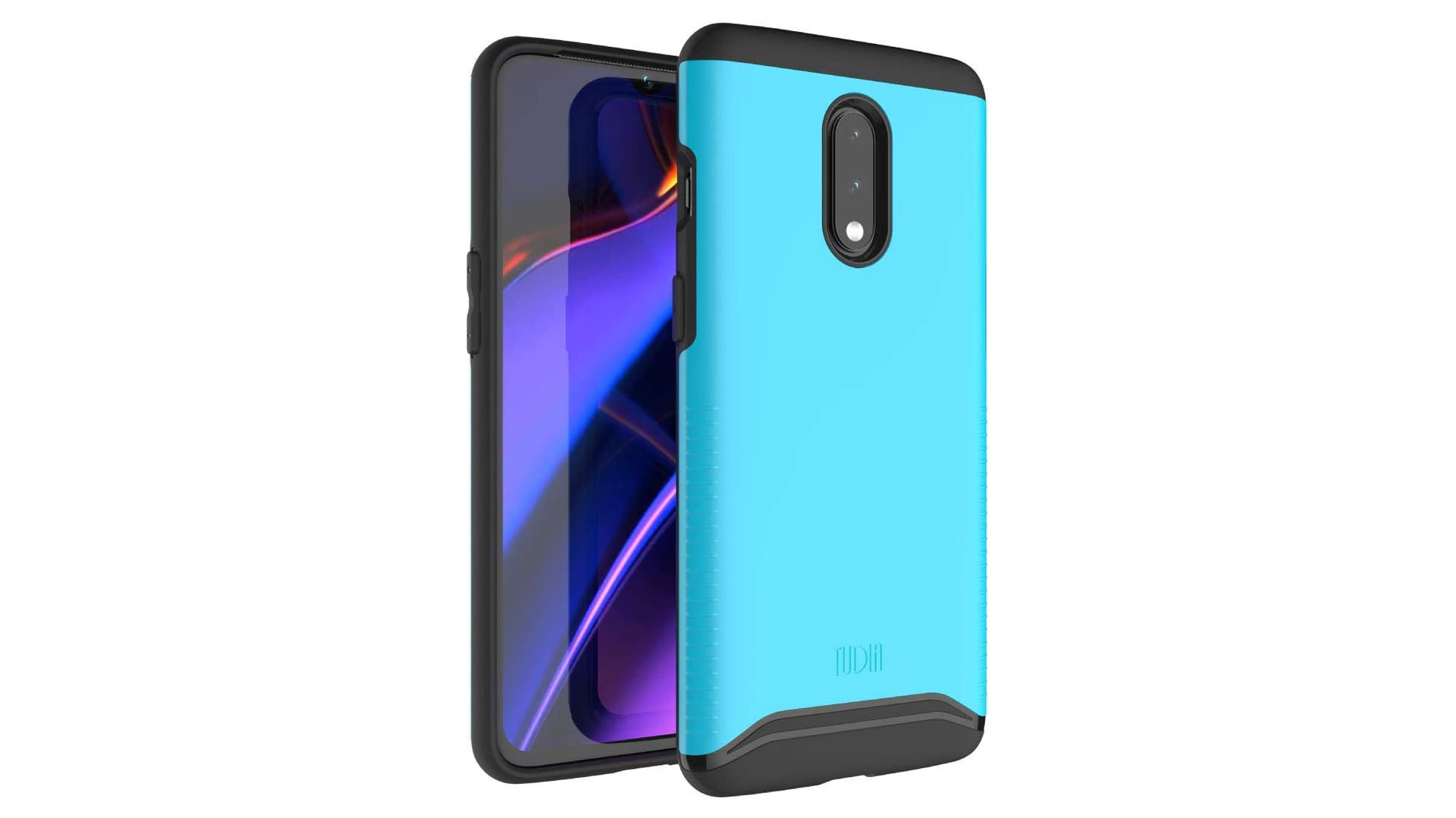 TUDIA Merge Designed for OnePlus 7