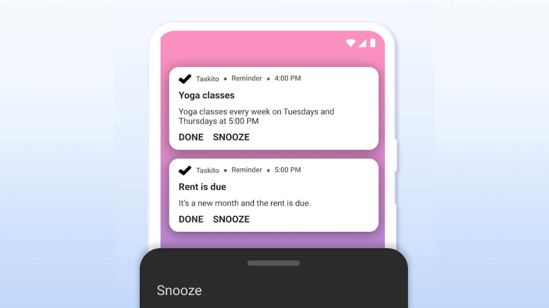 Best todo list app android grepb