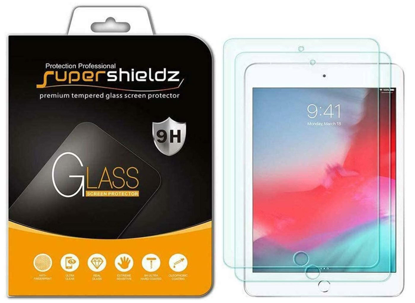 The best iPad screen protectors you can buy Android Authority
