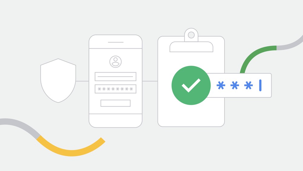 google password manager