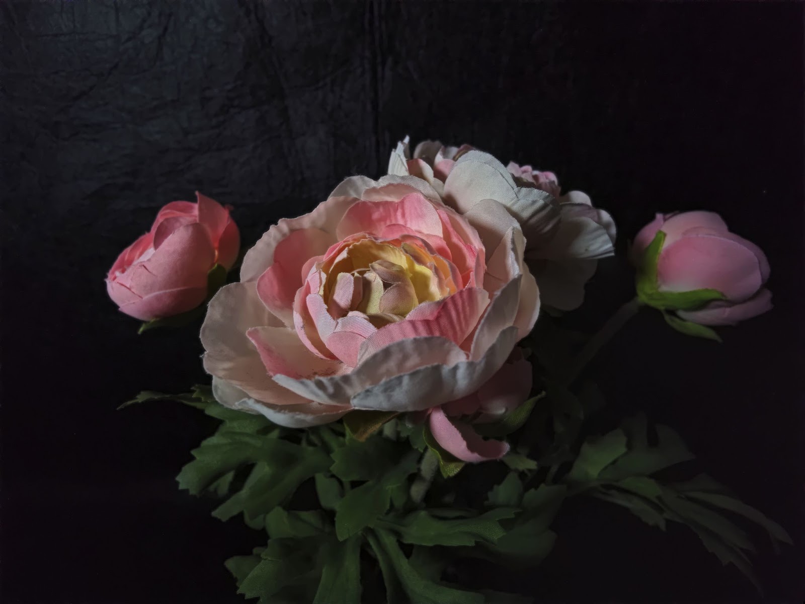 oneplus 9 pro flowers