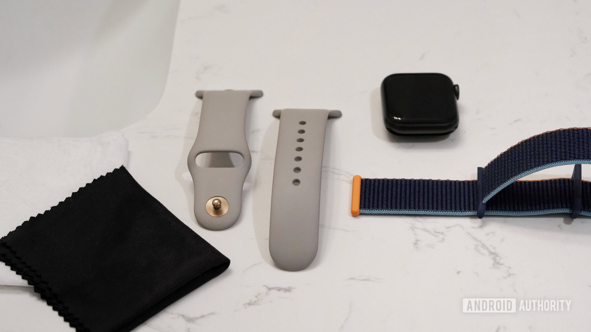 How to clean your Apple Watch Android Authority