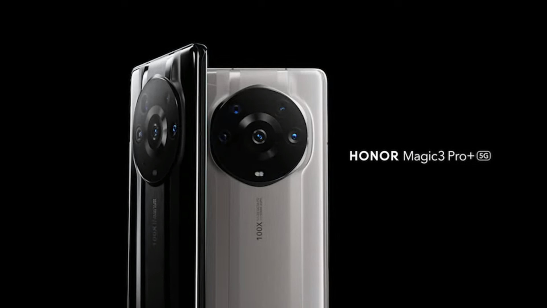 HONOR Magic 3 Pro Plus
