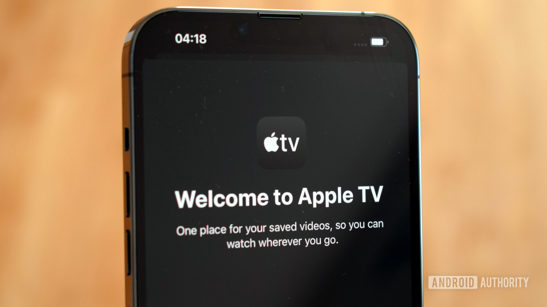 Apple TV app Apple TV app