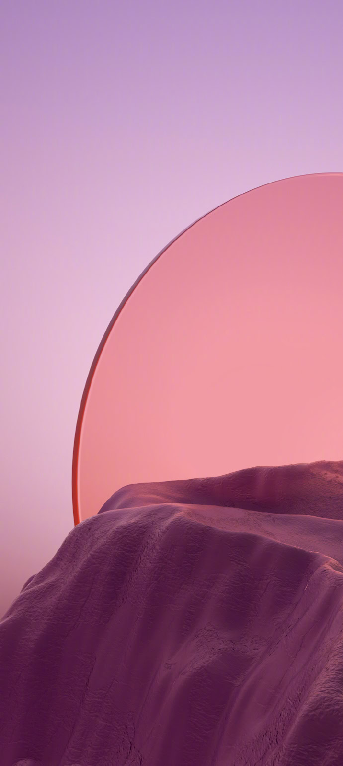 Color OS 12 wallpaper 3