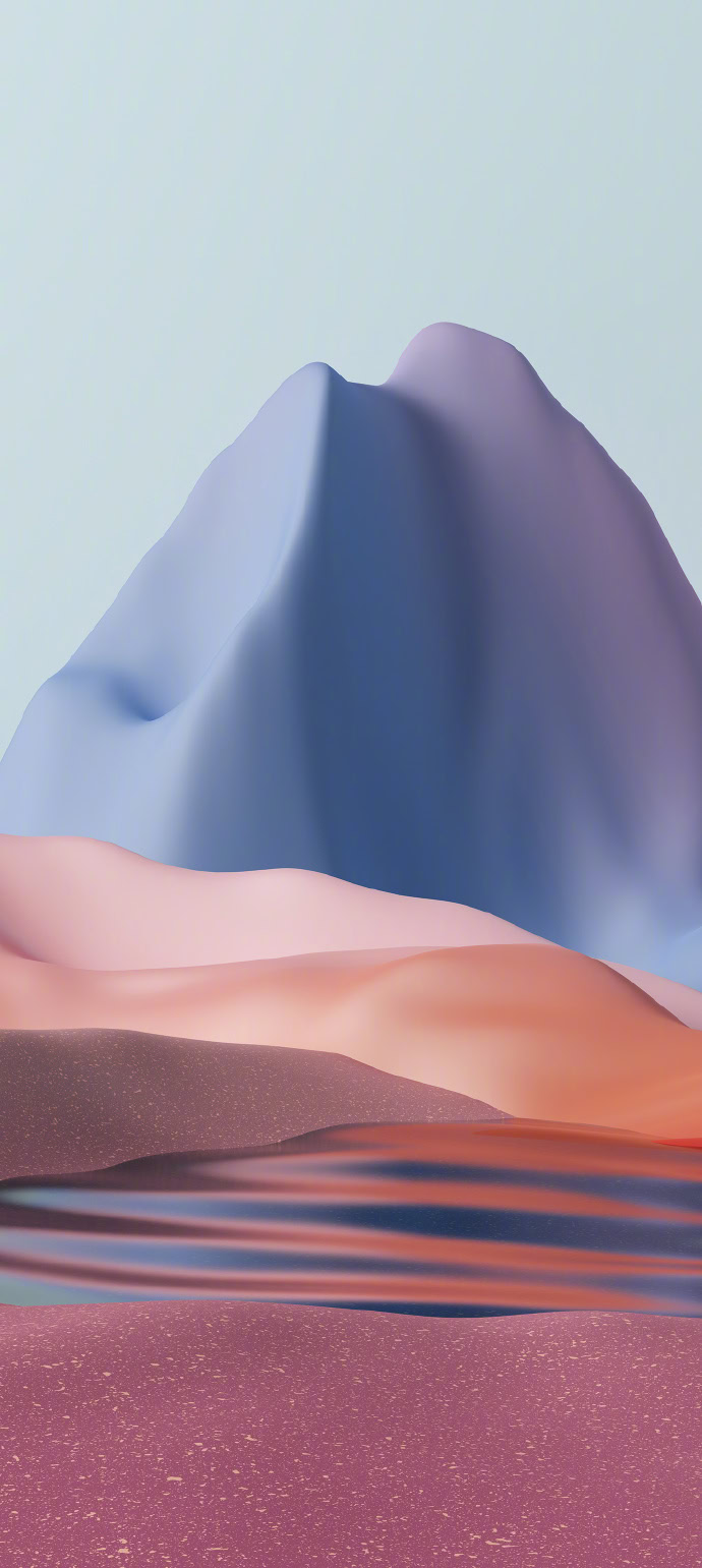 Color OS 12 wallpaper 4