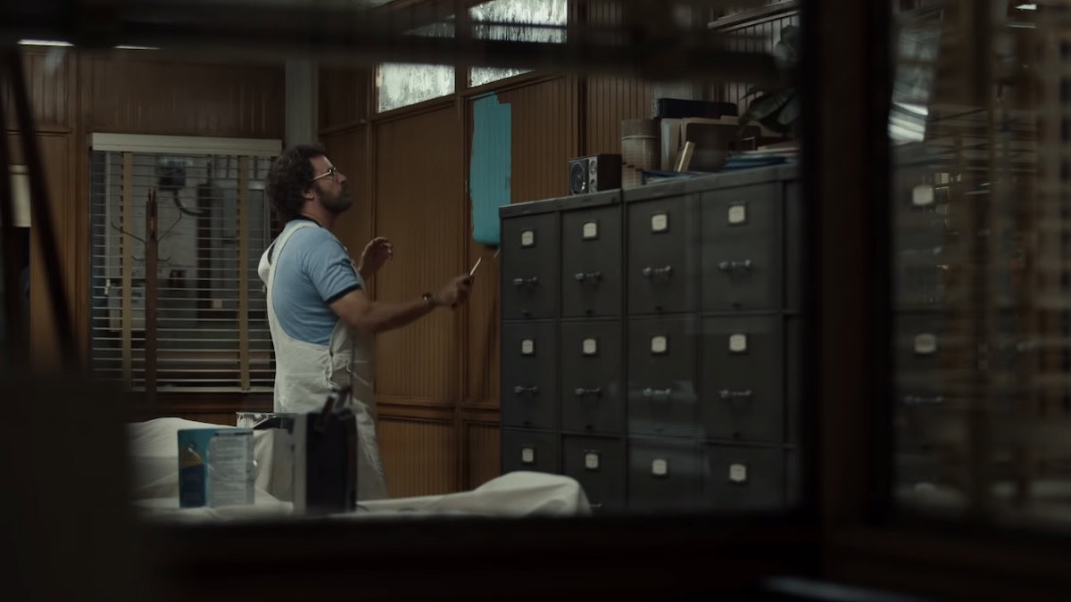 The Shrink Next Door on Apple TV Plus